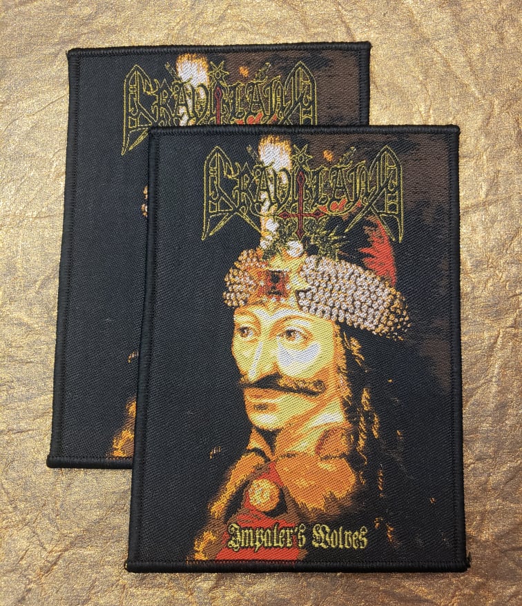 Graveland - Impaler's Wolves